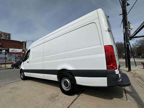 2024 Mercedes-Benz Sprinter 2500 High Roof
