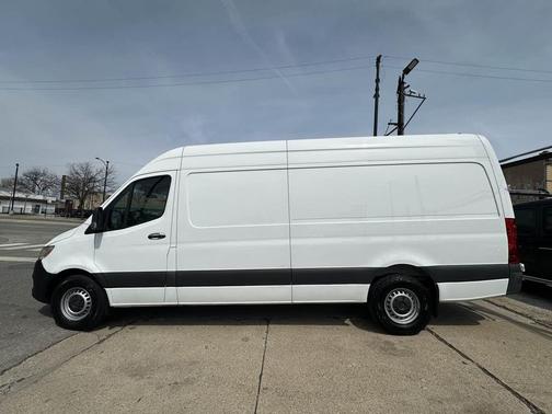2024 Mercedes-Benz Sprinter 2500 High Roof