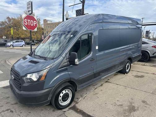 2019 Ford Transit-250 Base