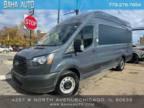 2019 Ford Transit-250 Base