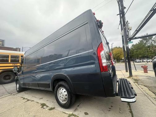 2019 RAM ProMaster 3500 High Roof