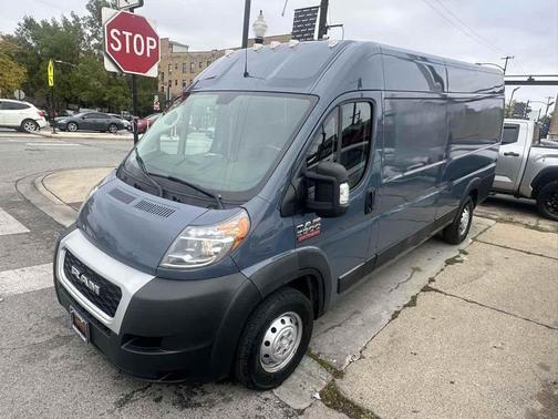 2019 RAM ProMaster 3500 High Roof