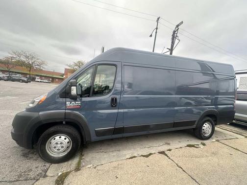 2019 RAM ProMaster 3500 High Roof