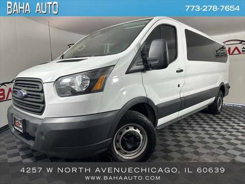 2018 Ford Transit-350 XL