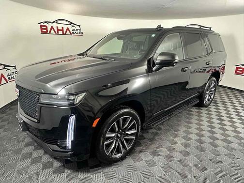 2023 Cadillac Escalade Sport