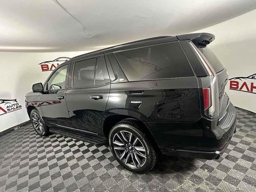 2023 Cadillac Escalade Sport