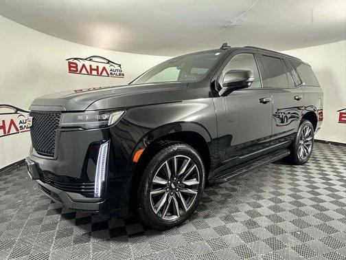 2023 Cadillac Escalade Sport