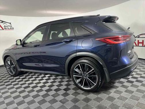 2024 INFINITI QX50 SPORT AWD