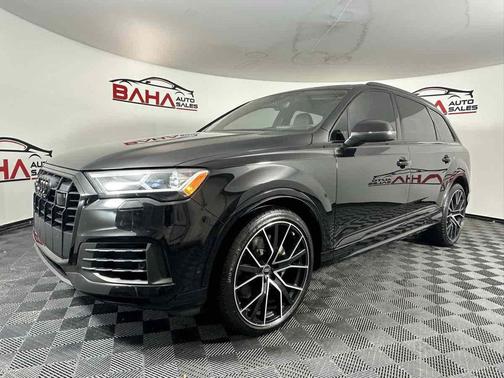 2022 Audi Q7 55 Prestige