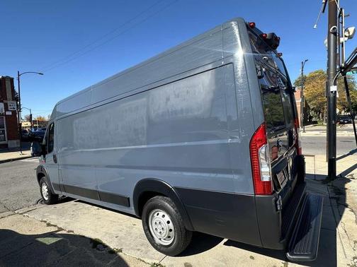 2019 RAM ProMaster 3500 High Roof