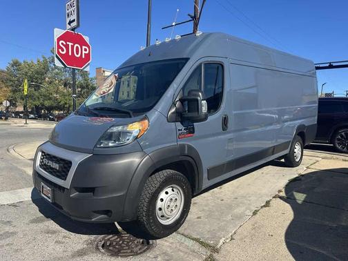 2019 RAM ProMaster 3500 High Roof