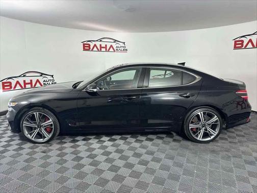 2024 Genesis G70 3.3T RWD Sport Advanced