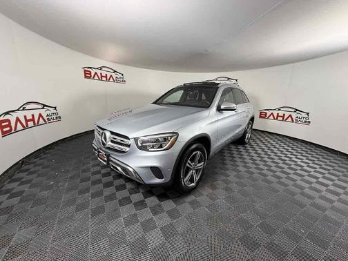 2022 Mercedes-Benz GLC 300 4MATIC