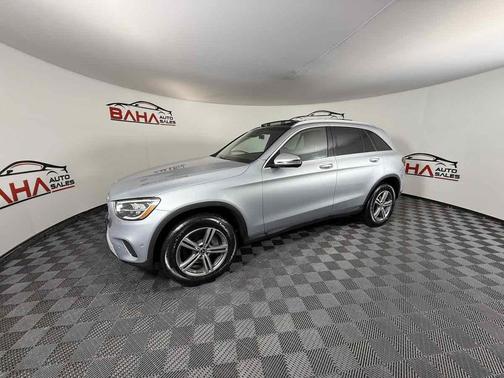 2022 Mercedes-Benz GLC 300 4MATIC