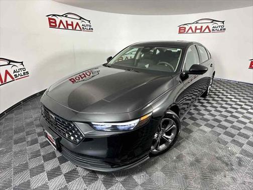 2024 Honda Accord EX 1.5T