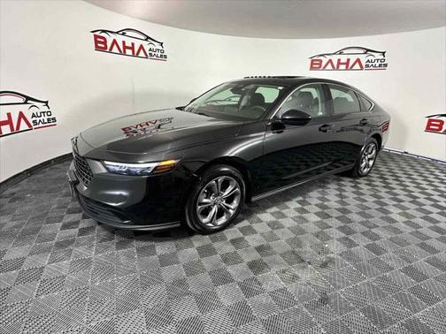 2024 Honda Accord EX 1.5T