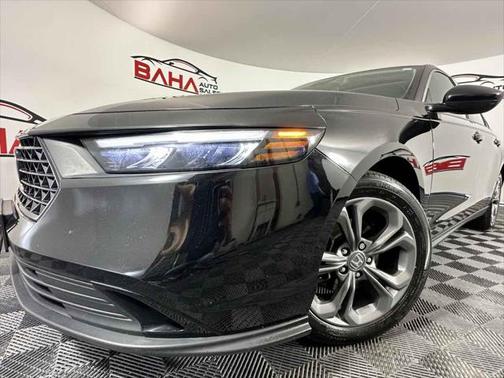 2024 Honda Accord EX 1.5T