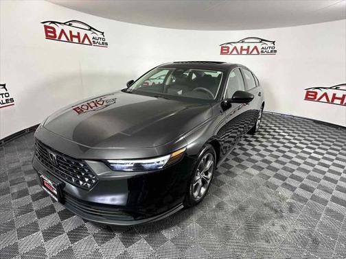 2024 Honda Accord EX 1.5T