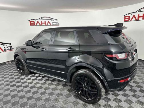 2017 Land Rover Range Rover Evoque HSE Dynamic