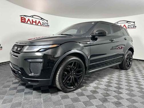 2017 Land Rover Range Rover Evoque HSE Dynamic