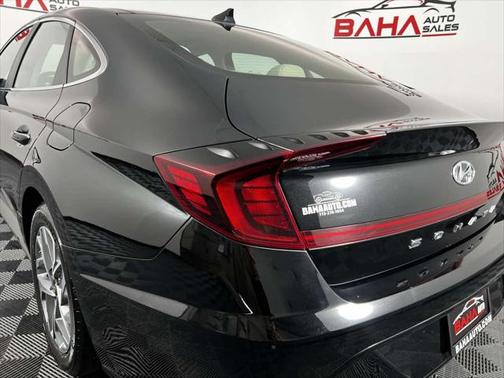 2022 Hyundai SONATA SEL