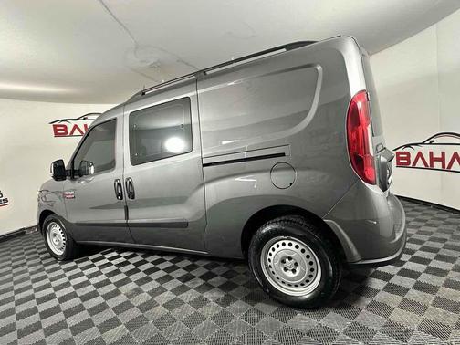 2022 RAM ProMaster City Base