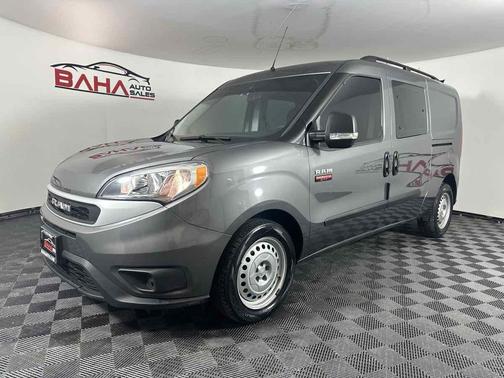 2022 RAM ProMaster City Base
