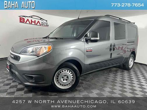 2022 RAM ProMaster City Base