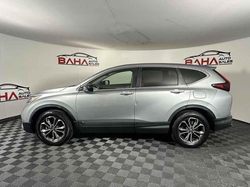 2021 Honda CR-V AWD EX-L