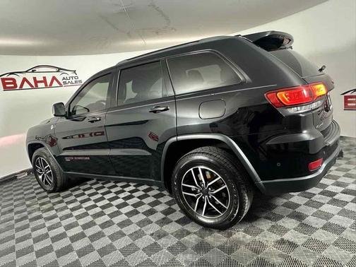 2019 Jeep Grand Cherokee Trailhawk