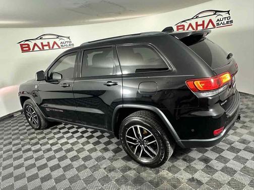 2019 Jeep Grand Cherokee Trailhawk