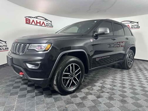 2019 Jeep Grand Cherokee Trailhawk