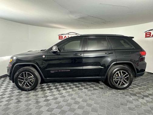 2019 Jeep Grand Cherokee Trailhawk