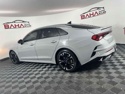 2021 Kia K5 GT-Line