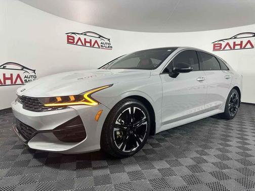 2021 Kia K5 GT-Line