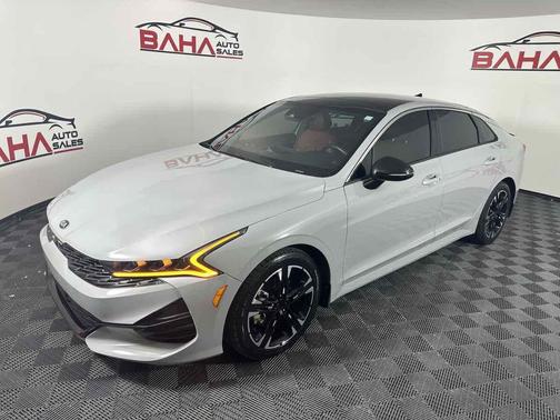 2021 Kia K5 GT-Line