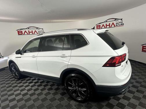 2024 Volkswagen Tiguan 2.0T SE 4MOTION
