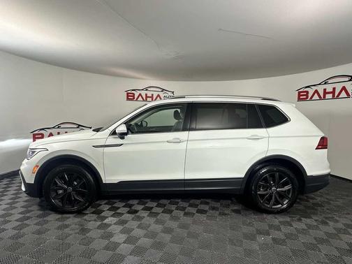 2024 Volkswagen Tiguan 2.0T SE 4MOTION