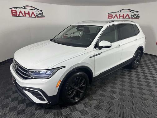 2024 Volkswagen Tiguan 2.0T SE 4MOTION