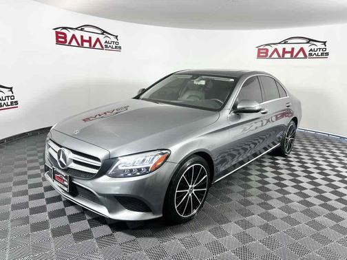 2019 Mercedes-Benz C-Class Sedan