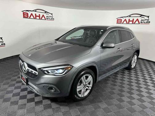 2021 Mercedes-Benz GLA 250 Base 4MATIC