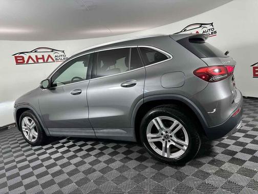 2021 Mercedes-Benz GLA 250 Base 4MATIC
