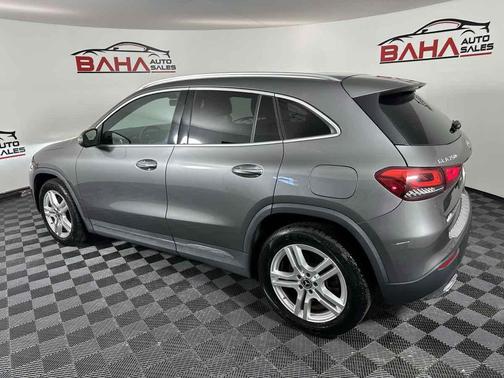 2021 Mercedes-Benz GLA 250 Base 4MATIC