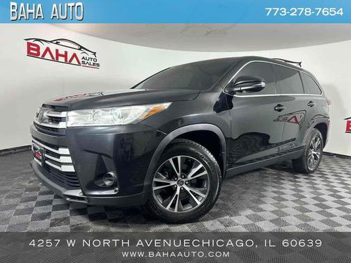 2019 Toyota Highlander LE