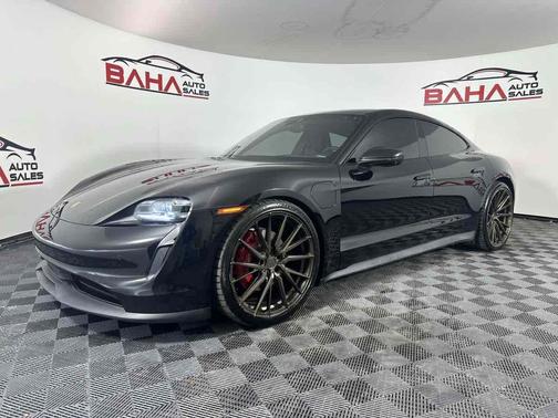 2021 Porsche Taycan 4S