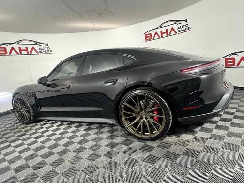 2021 Porsche Taycan 4S