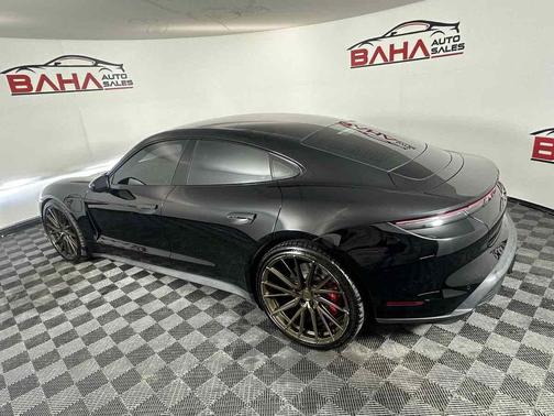 2021 Porsche Taycan 4S
