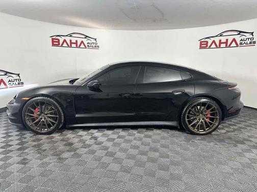 2021 Porsche Taycan 4S