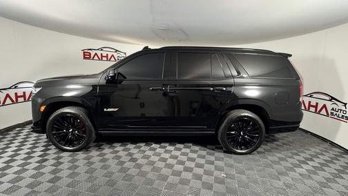 Black Raven 2023 Cadillac Escalade V-Series