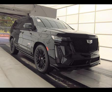 Black Raven 2023 Cadillac Escalade V-Series